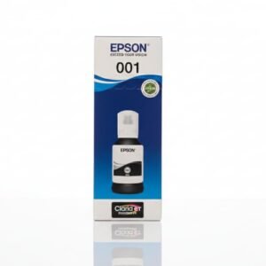 ink epson 001 black