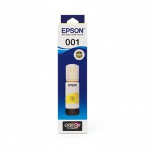 ink epson 001 yellow