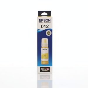 ink epson 012 yellow