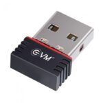 usb wifi adaptor evm (enwifi wa01)mbps 150