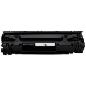 compactible toner catridge 137 with chip