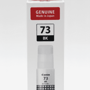 ink canon 73 black
