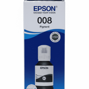 ink epson 008 black