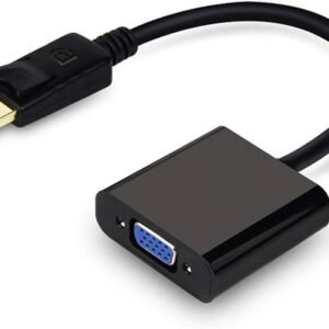 dp to vga converter