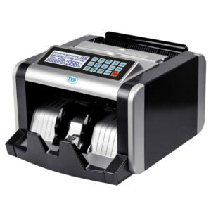 cash counting machine tvs cc232 classic