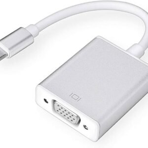 type c to vga converter
