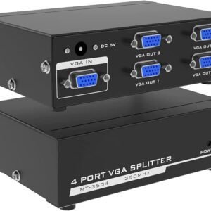 vga switch converter (4port)