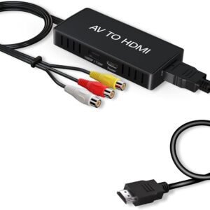 hdmi to av converter