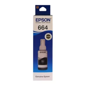 ink epson 664 black