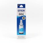 ink epson 664 cyan