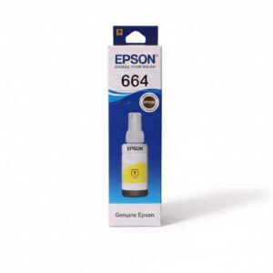 ink epson 664 yellow