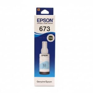 ink epson 673 light cyan