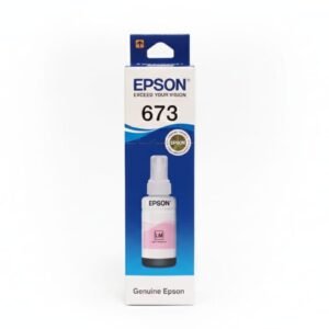 ink epson673 light magenta