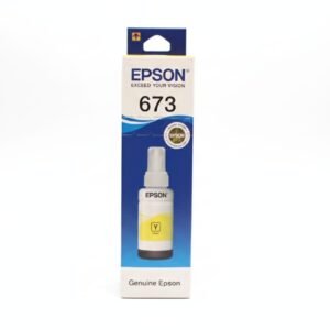 Home ink epson673yellow