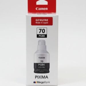 ink canon gi 70pgbk