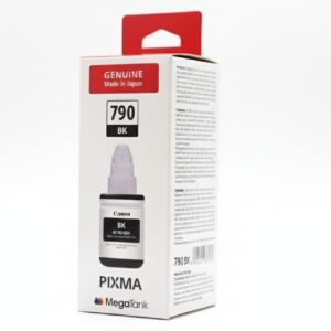 ink canon 790 black