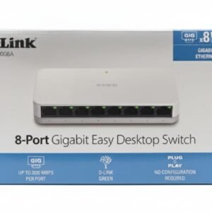 network switch 8 port gigabit(10/100/1000)