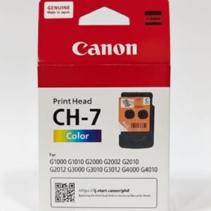 catridge head canon ch 7