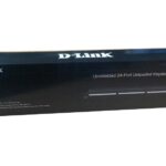 network patch panel 24port unloded