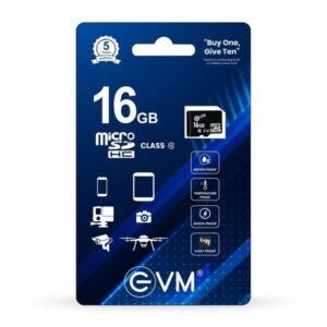 memory card 16gb evm