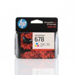 catridge 678 hp colour