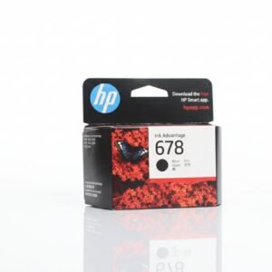 catridge 678 hp black