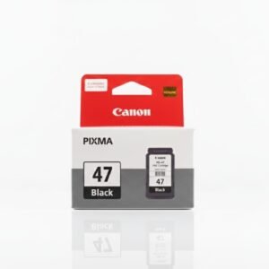 catridge canon 47 black