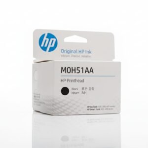 catridge head hp moh51aa black