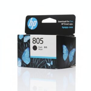 catridges 805 black