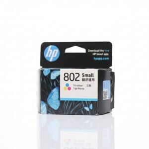catridge hp 802 colour