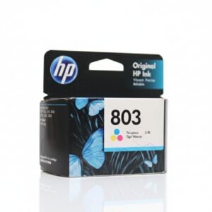 catridge hp 803 colour