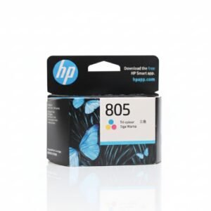 catridge hp 805 colour