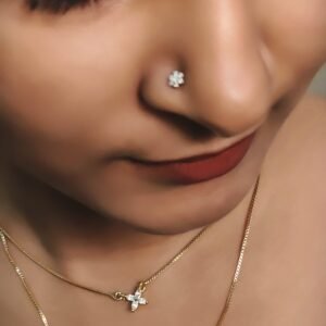 classic charm double chain