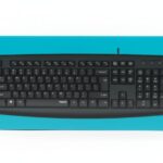 keyboard usb rapoo nk2600