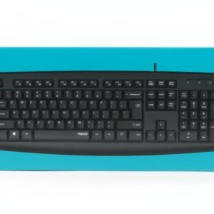 keyboard usb rapoo nk2600