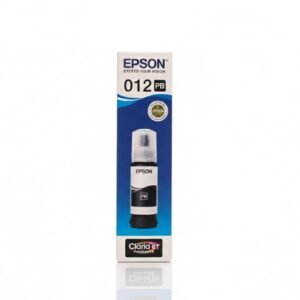 ink epson 012 black
