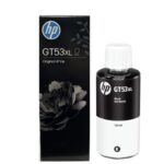 ink hp gt53xl black