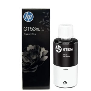 ink hp gt53xl black