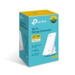 wifi range extender tp link ac750 mesh