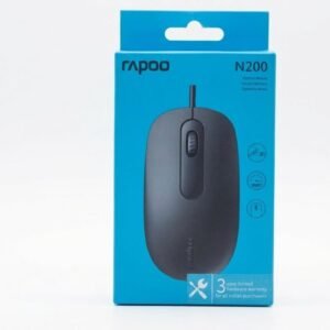 mouse usb rappo n200