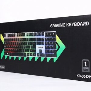 keyboard usb gaming frontech(kb0042)