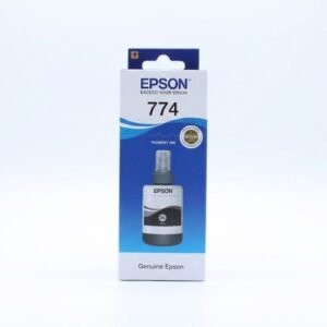 ink epson 774 black