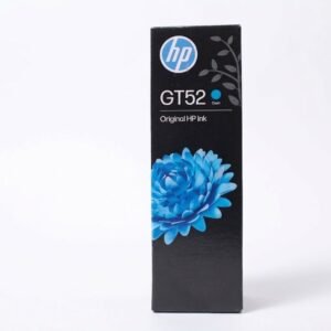 Home ink hp gt52 cyan