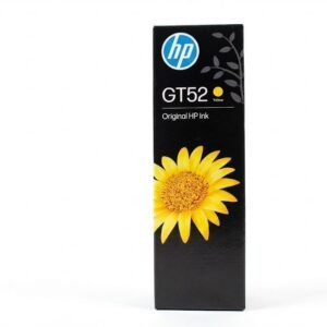 ink hp gt52 yellow