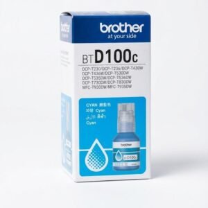 ink brother btd100 cyan
