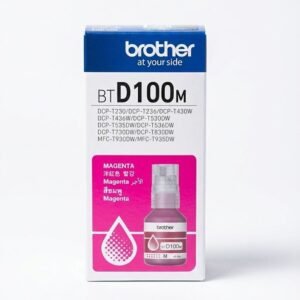 ink brother btd100 magenta