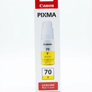 ink canon gi 70 yellow
