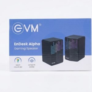 speaker evm endesk alpha gaming speaker