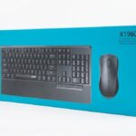 keyboard with mouse wireless combo rapoo x1960