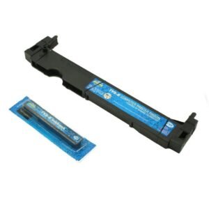 ribbon catridge tvs 80 coloumn with ink bank